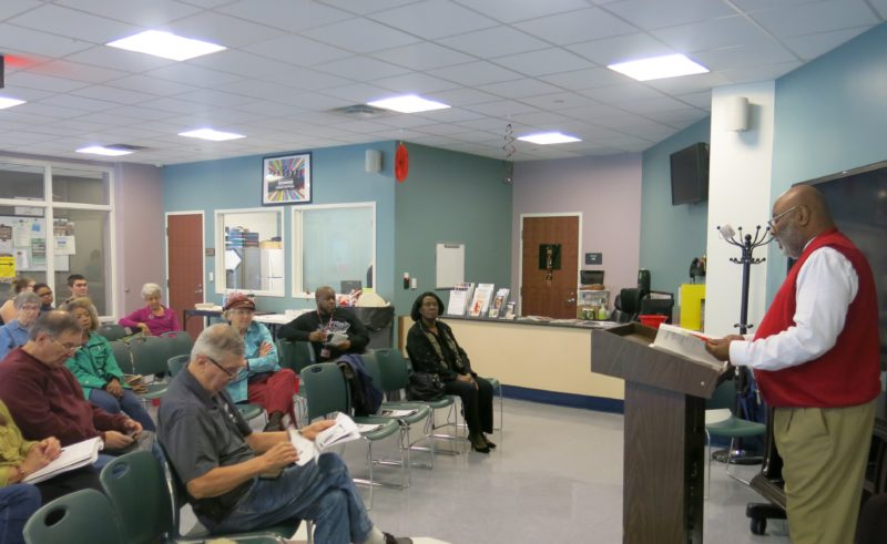 Higher Learning Institutions Educate Community